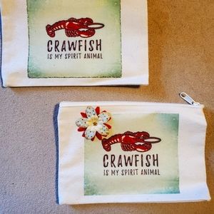 NOLA Inspired Clutch